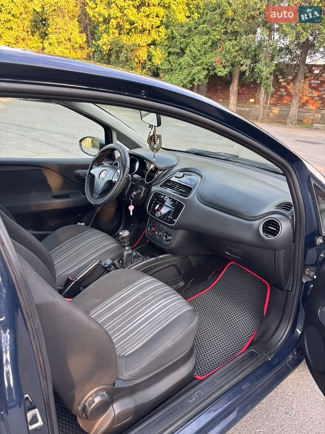2011 Fiat Punto - мініатюра 5