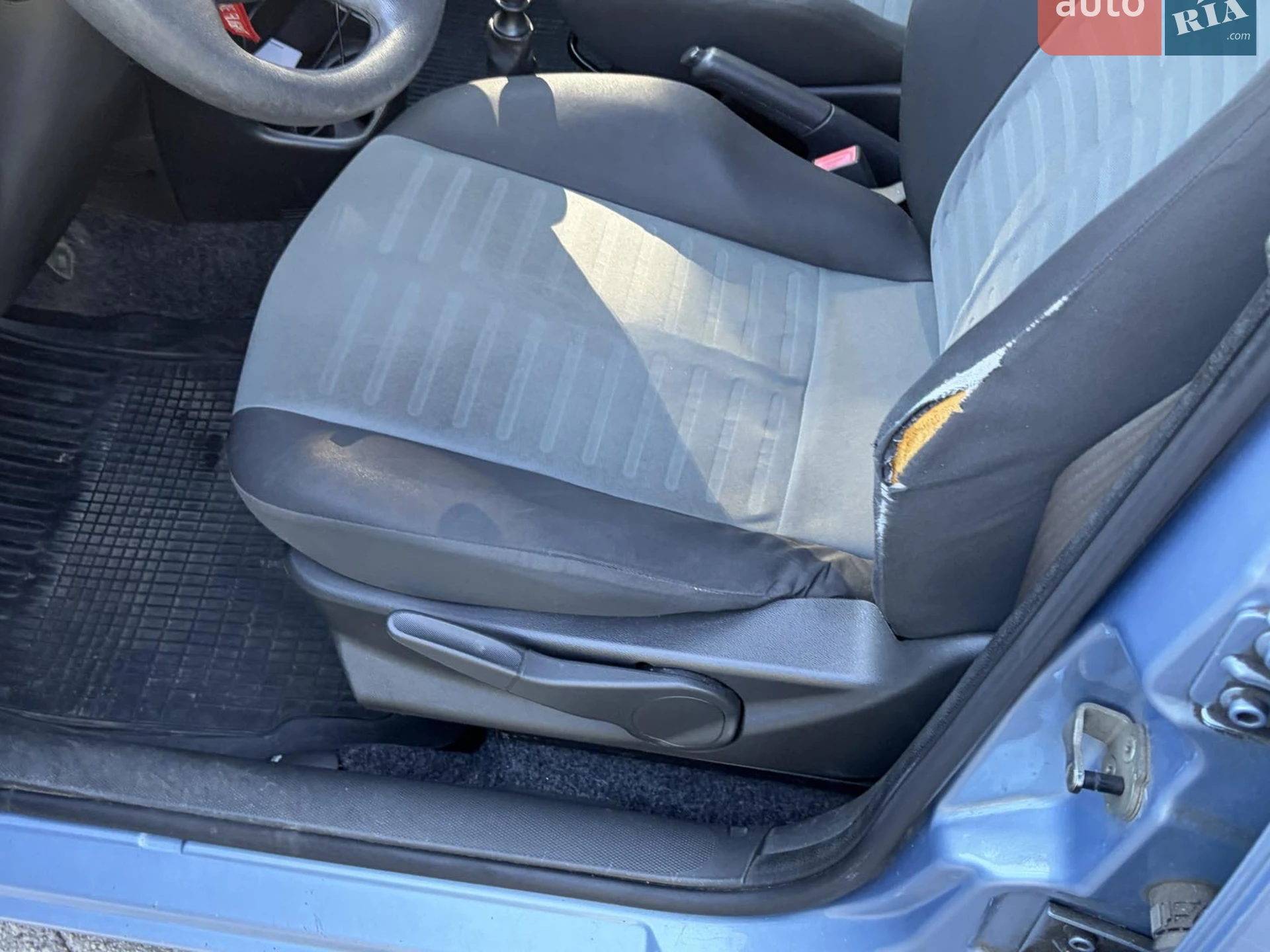 2011 Fiat Punto - мініатюра 13