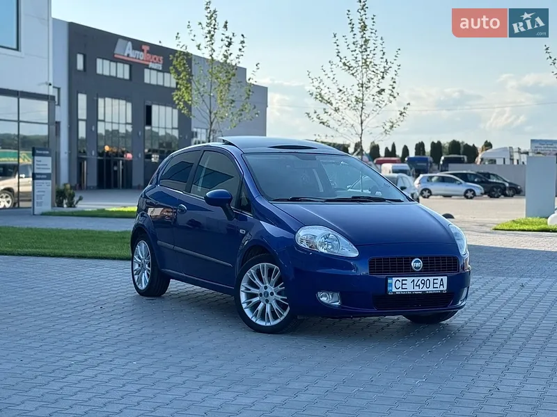 Fiat Punto 2006