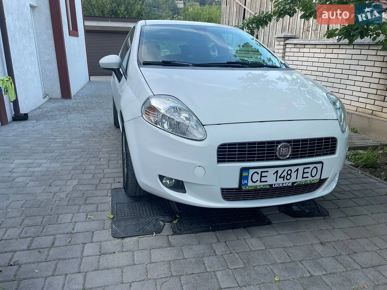 2010 Fiat Punto - мініатюра 22