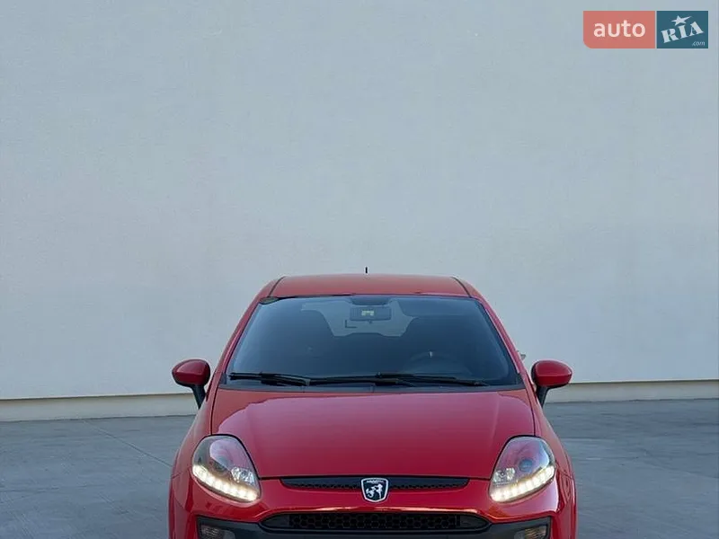 Fiat Punto 2013