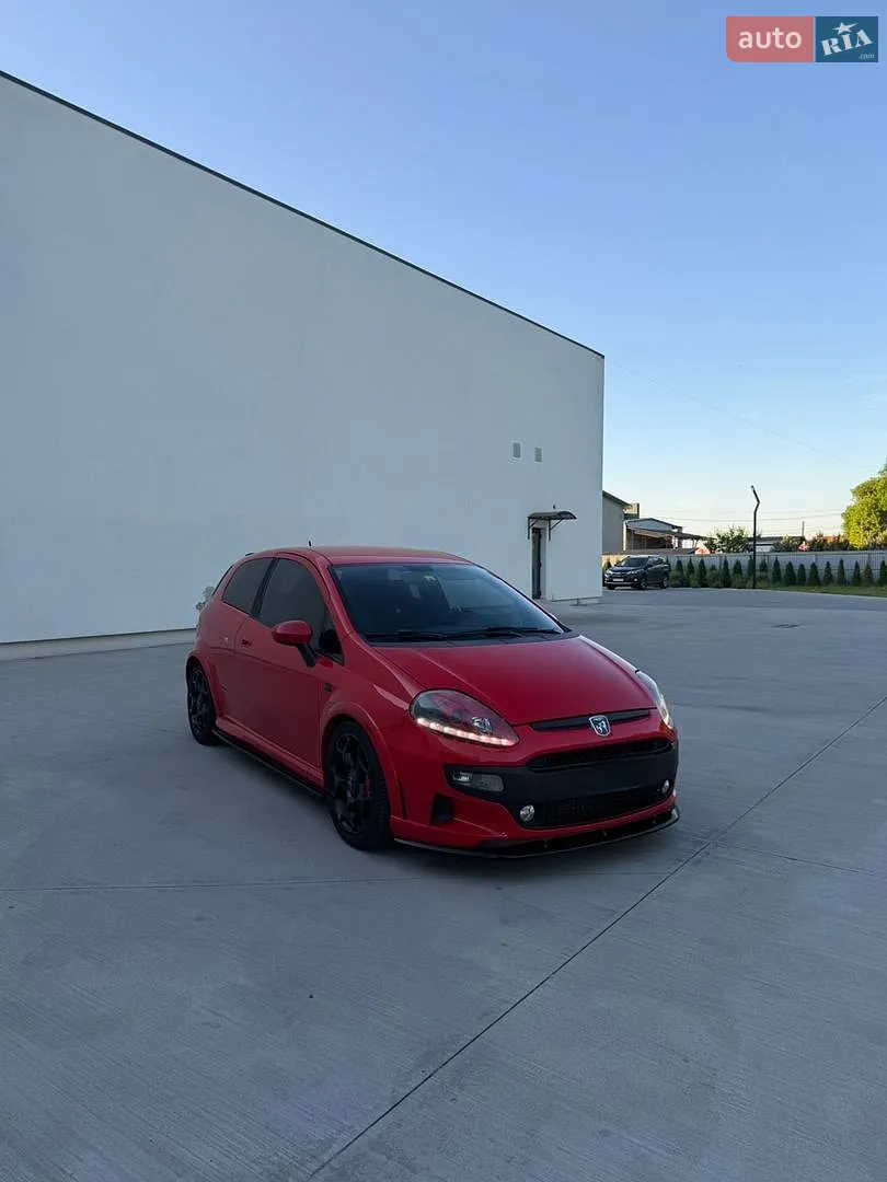 2013 Fiat Punto - мініатюра 7