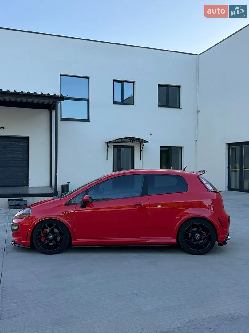 2013 Fiat Punto - мініатюра 10