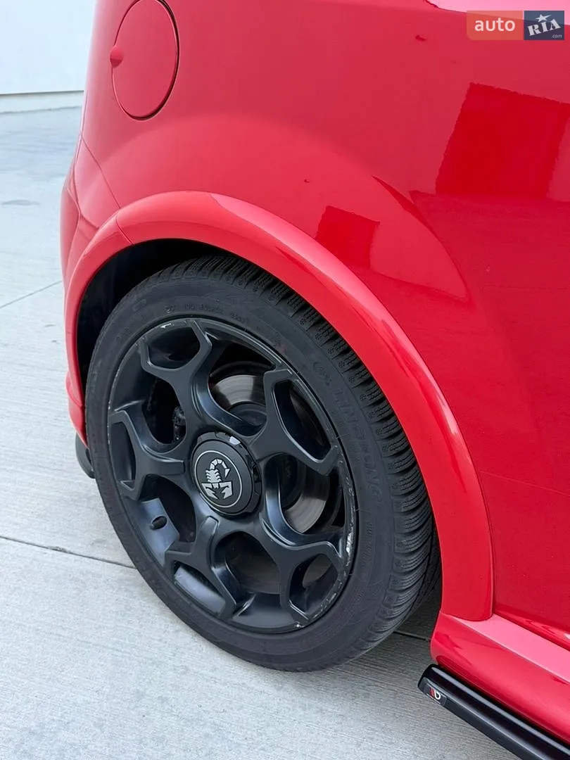 2013 Fiat Punto - мініатюра 14