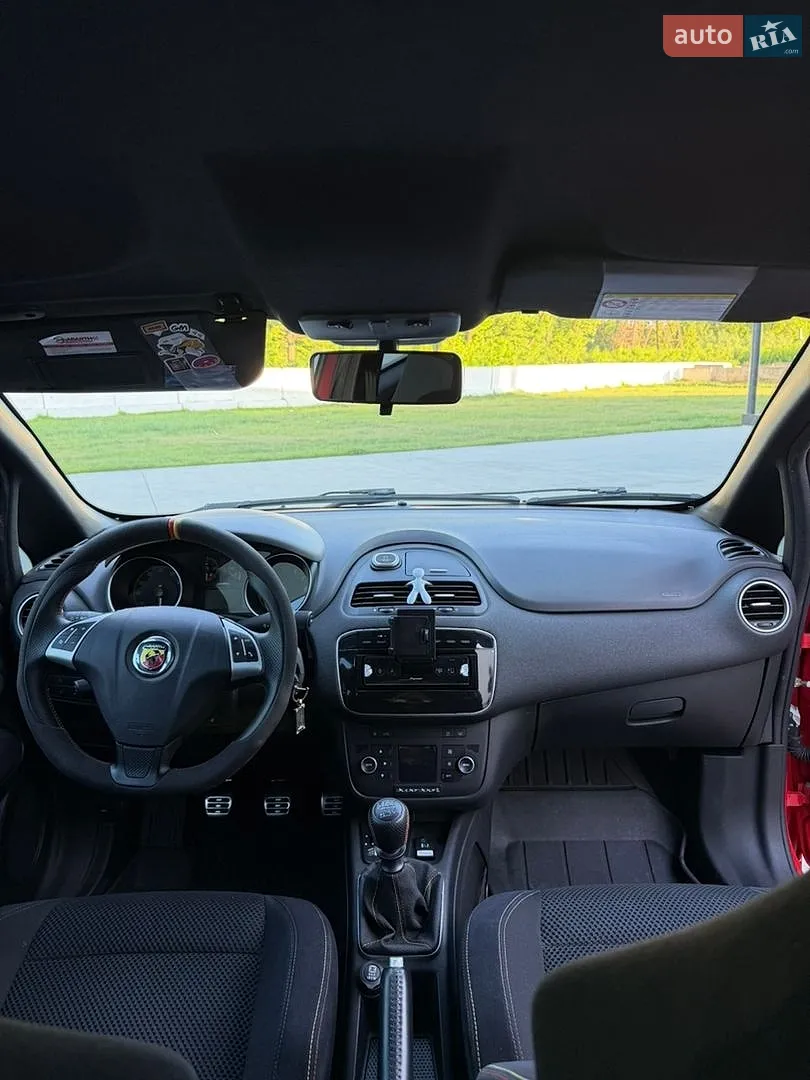 2013 Fiat Punto - мініатюра 25