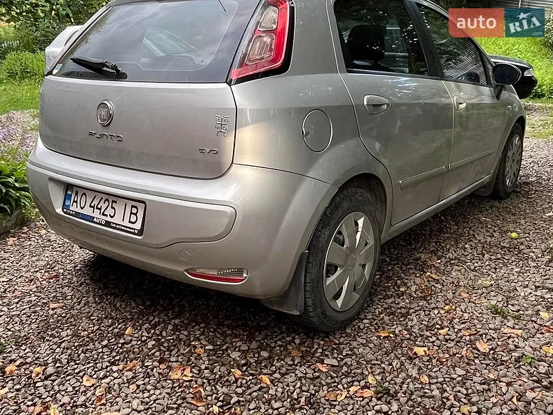 Fiat Punto