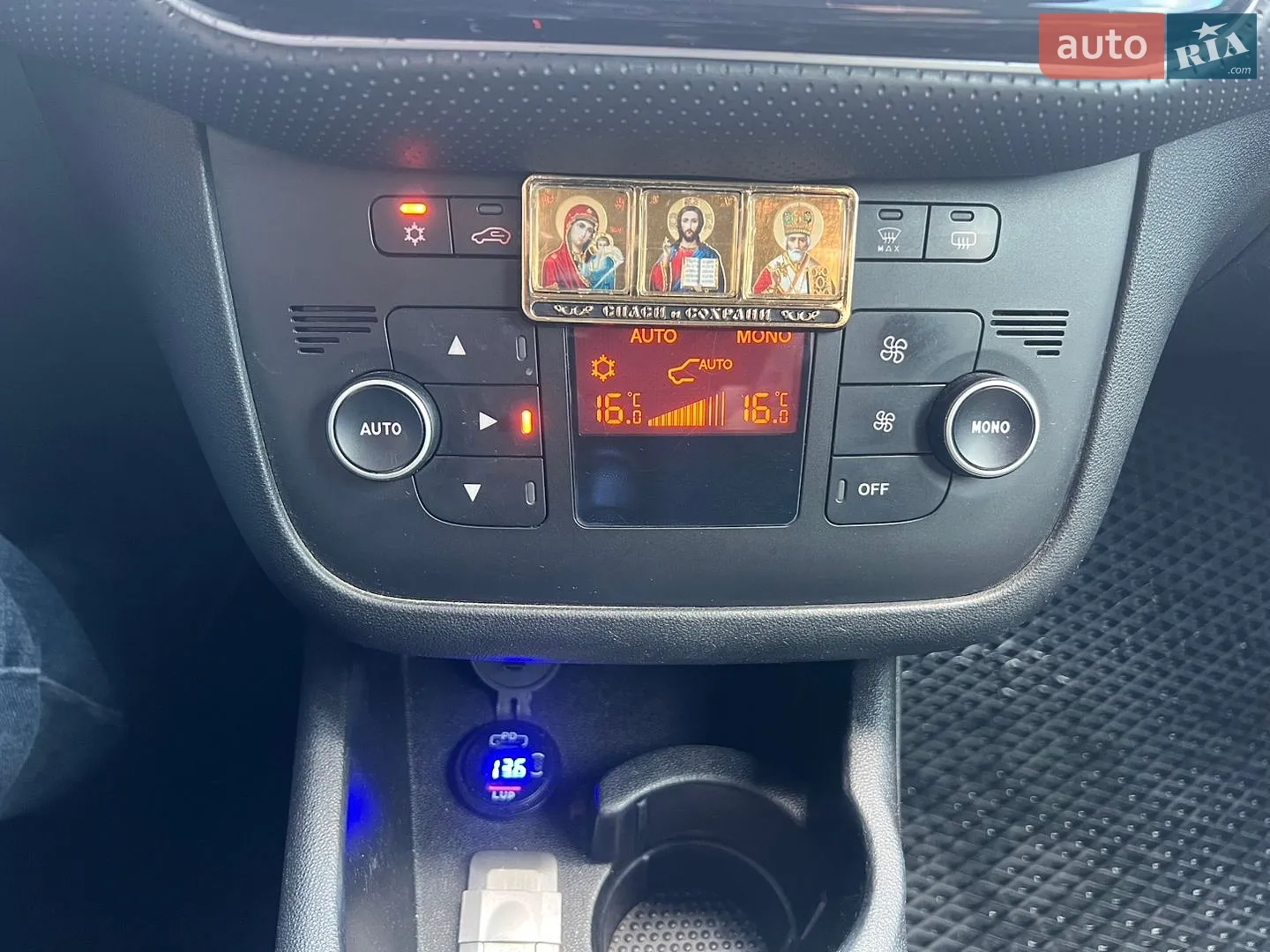 2010 Fiat Punto - мініатюра 13