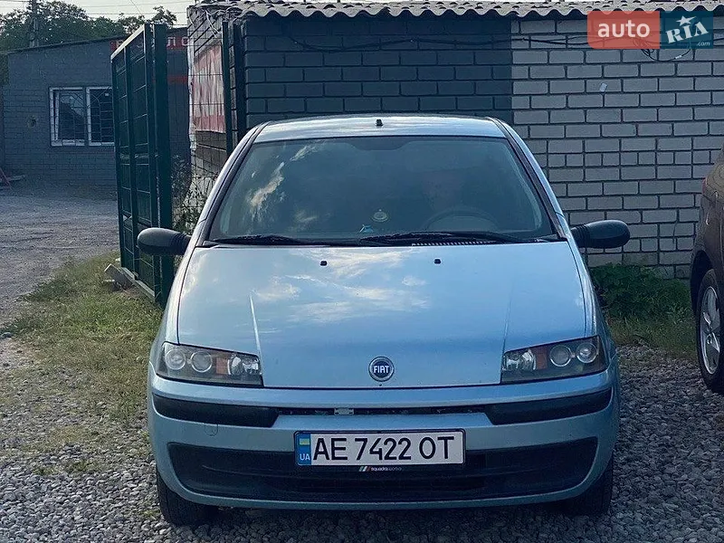 Fiat Punto