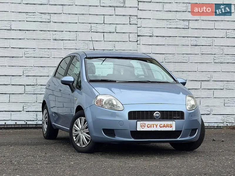 Fiat Punto