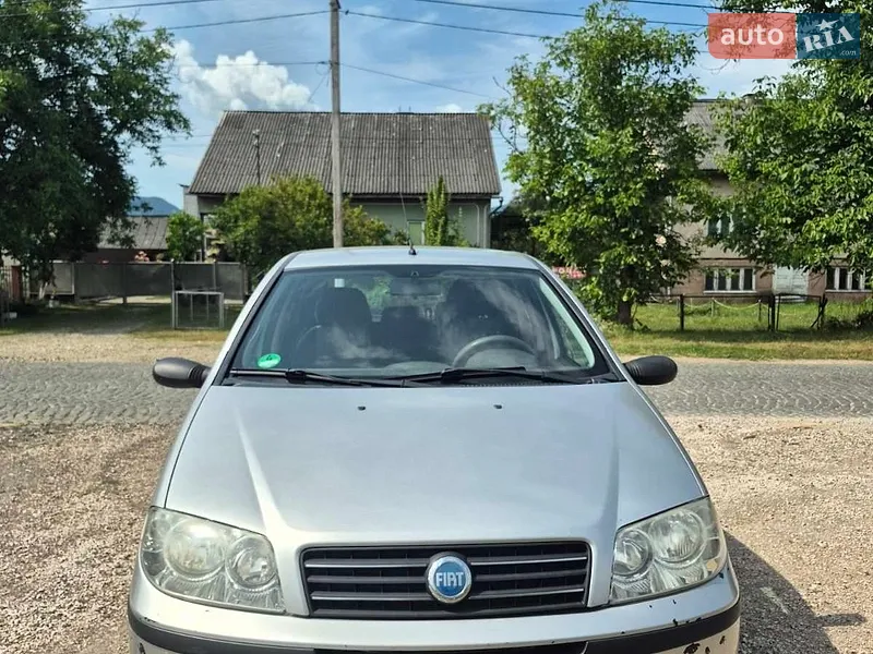 Fiat Punto 2005