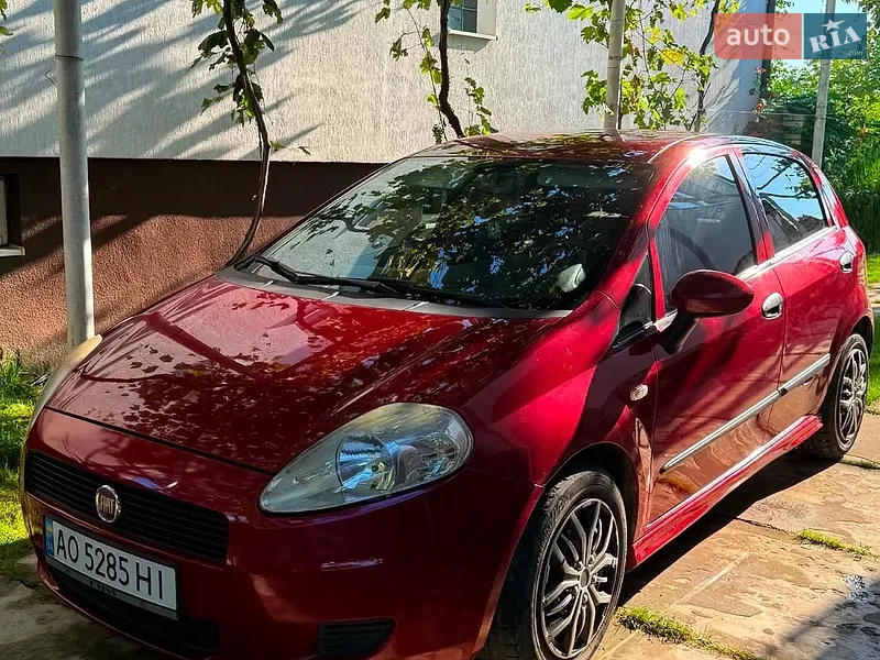 Fiat Punto