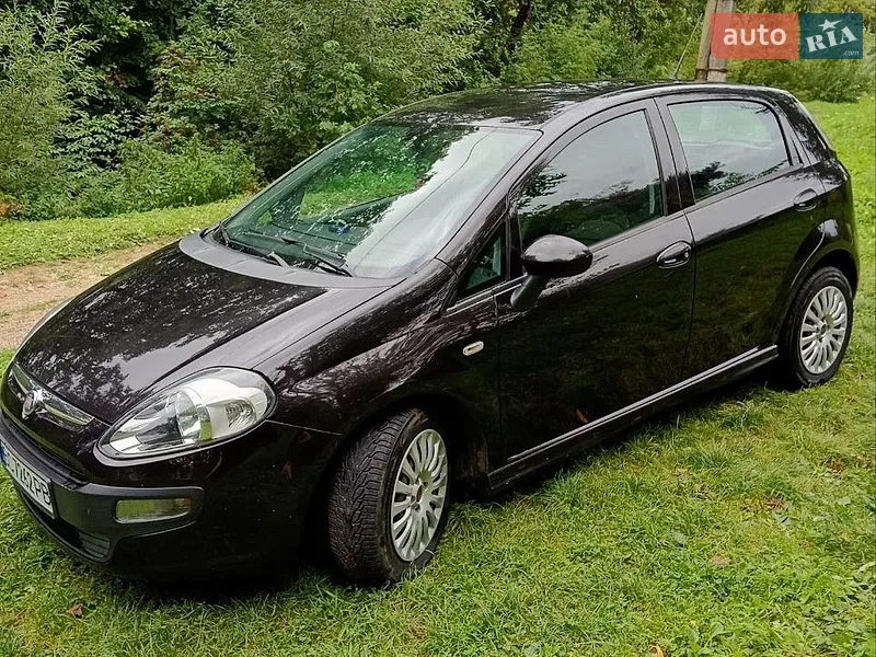 Fiat Punto 2010