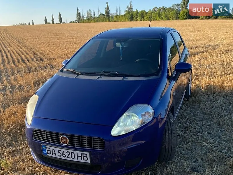 Fiat Punto 2008
