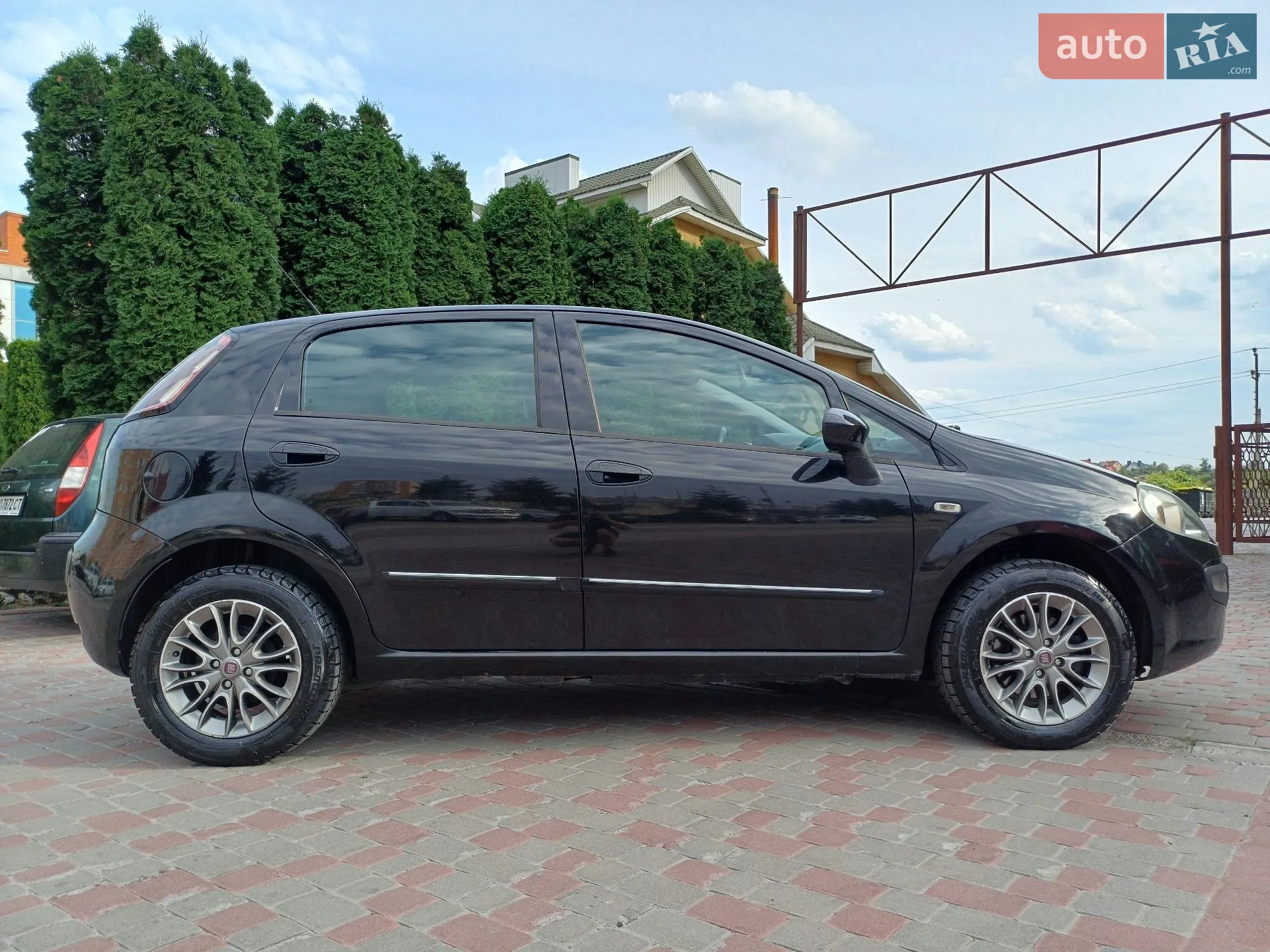 2011 Fiat Punto - мініатюра 10