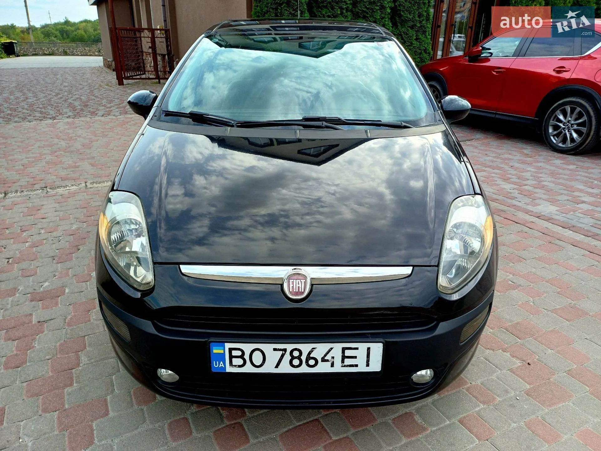 2011 Fiat Punto - мініатюра 4