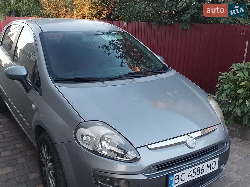 Fiat Punto