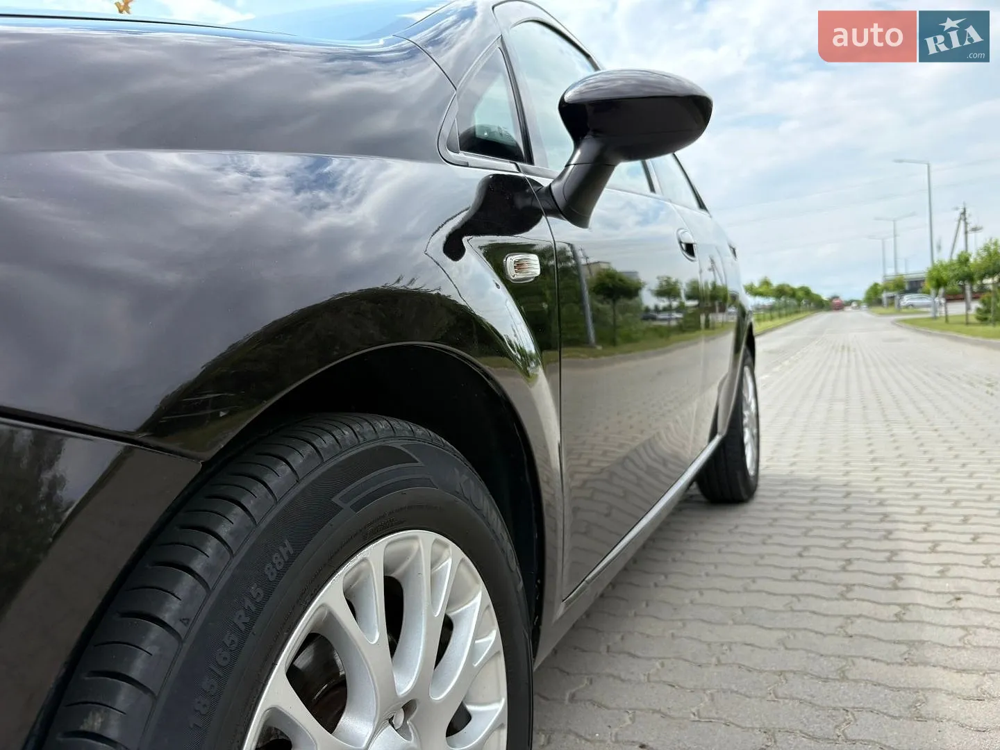 2010 Fiat Punto - мініатюра 7