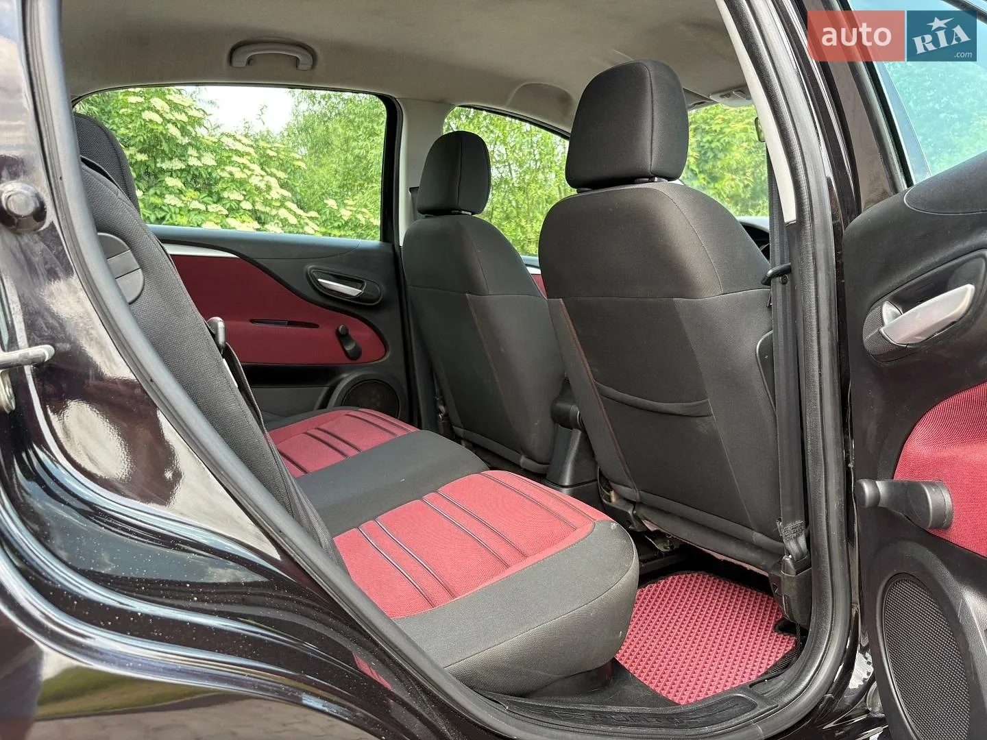 2010 Fiat Punto - мініатюра 17