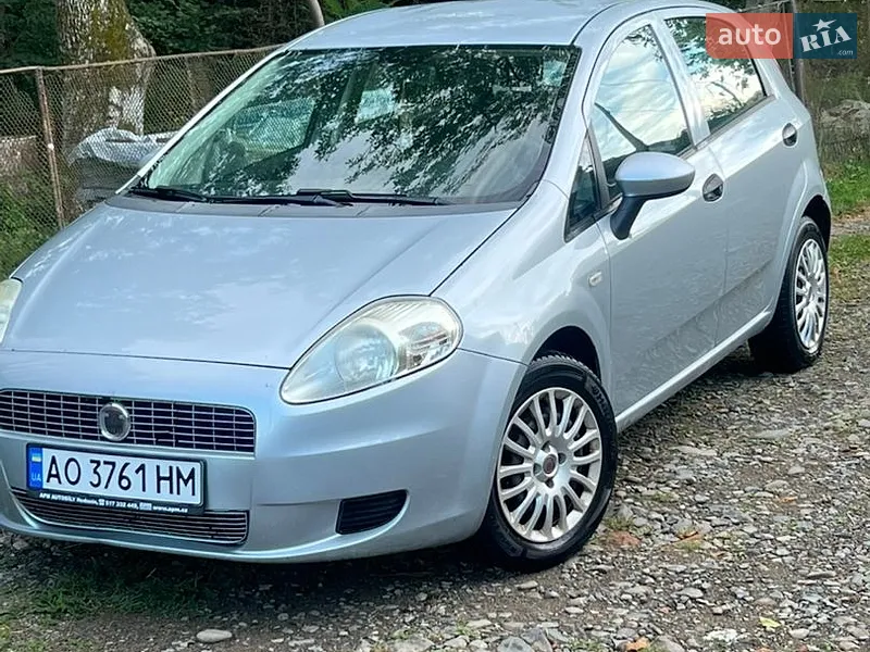 Fiat Punto