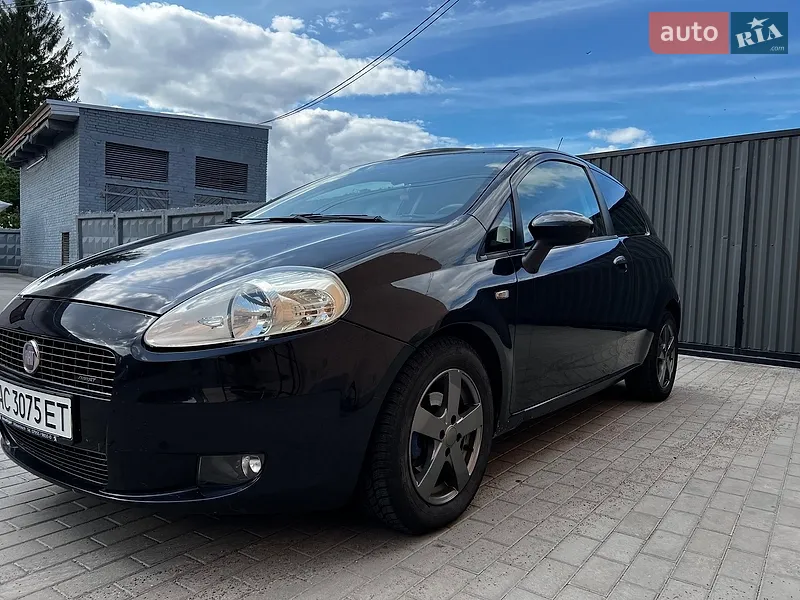 Fiat Punto