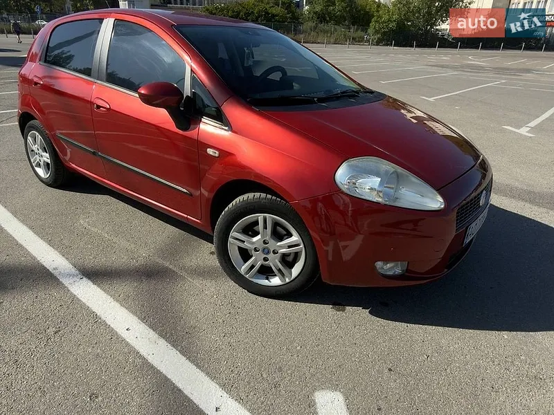 Fiat Punto
