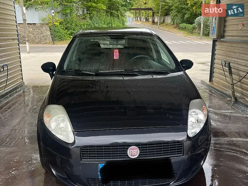 Fiat Punto