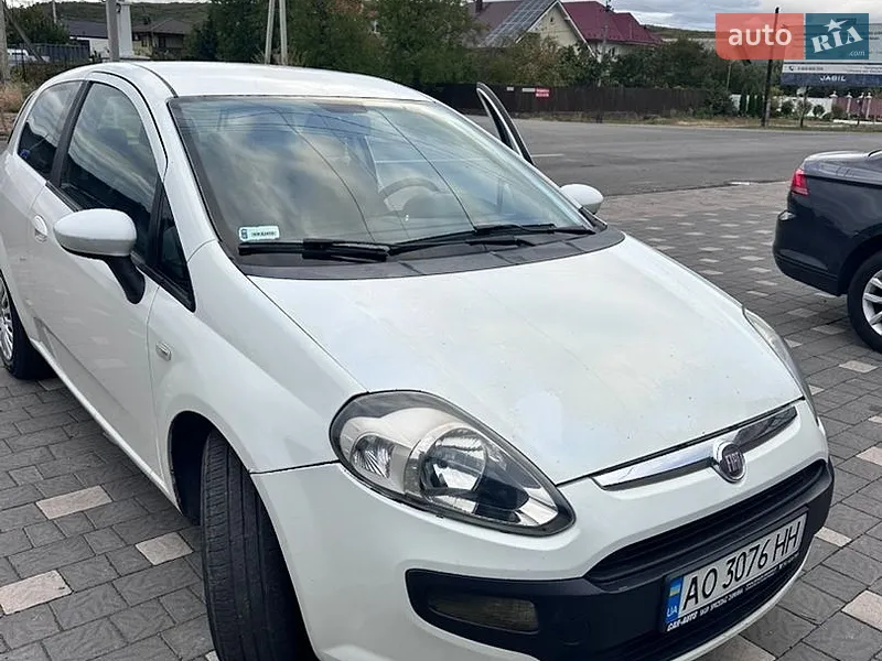Fiat Punto