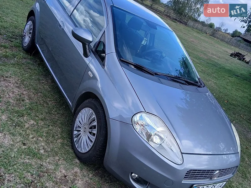 Fiat Punto 2011
