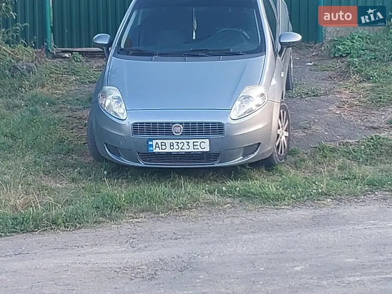 Fiat Punto