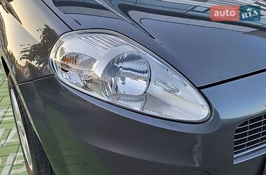 Хэтчбек Fiat Punto 2007 в Черкассах