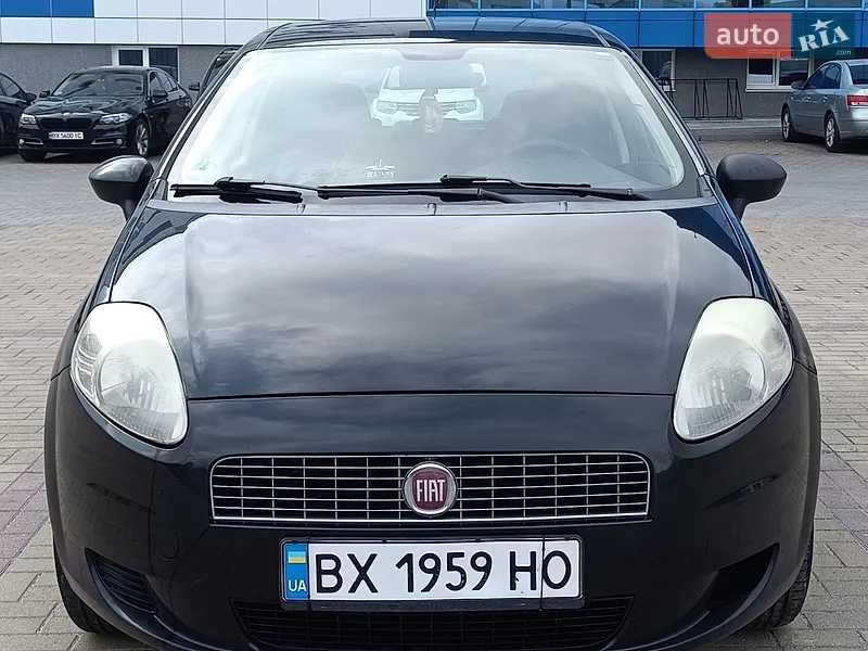 Fiat Punto