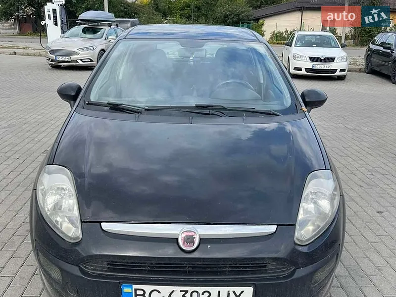 Fiat Punto