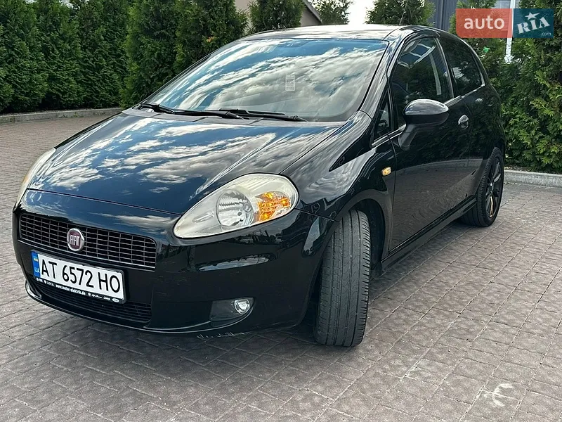 Fiat Punto 2006