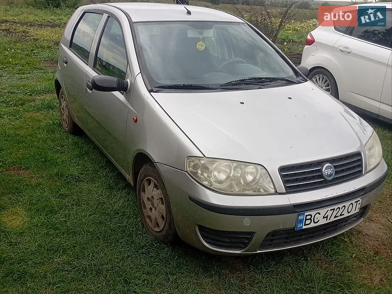 Fiat Punto