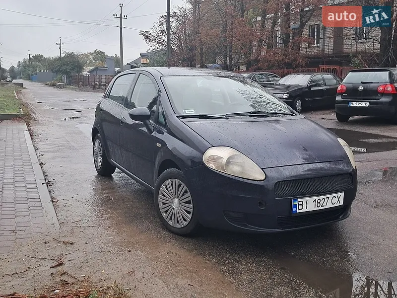 Fiat Punto
