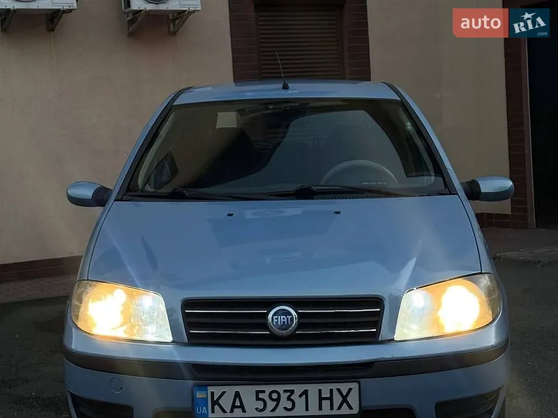 Fiat Punto