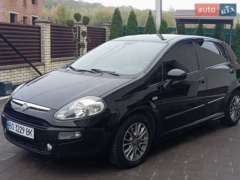 Fiat Punto