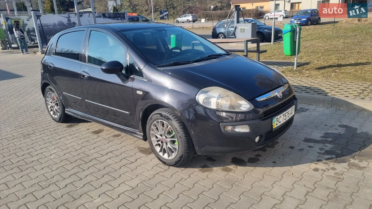 2010 Fiat Punto - мініатюра 25