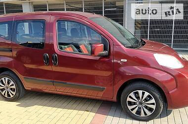 Fiat Qubo пасс. 1.4i 2011 Fiat Qubo пасс. 1.4i 2011
