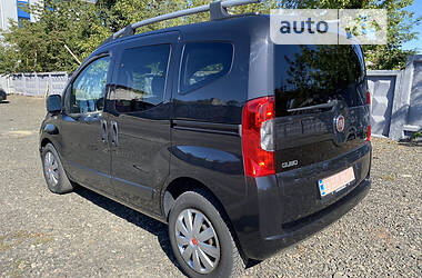 Универсал Fiat Qubo пасс. 2015 в Луцке