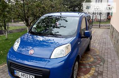 Fiat Qubo 2012