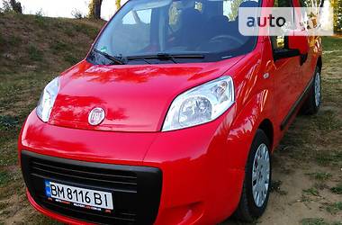 Универсал Fiat Qubo 2011 в Сумах