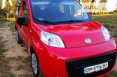 Универсал Fiat Qubo 2011 в Сумах