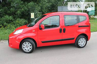 Универсал Fiat Qubo 2011 в Сумах