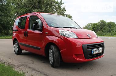 Универсал Fiat Qubo 2011 в Сумах