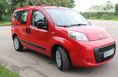 Универсал Fiat Qubo 2011 в Сумах