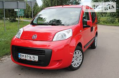 Универсал Fiat Qubo 2011 в Сумах