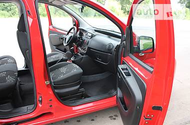 Универсал Fiat Qubo 2011 в Сумах