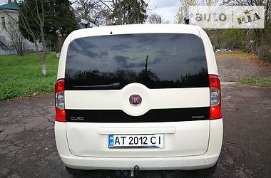 Другие легковые Fiat Qubo 2011 в Калуше