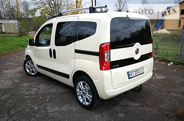 Другие легковые Fiat Qubo 2011 в Калуше